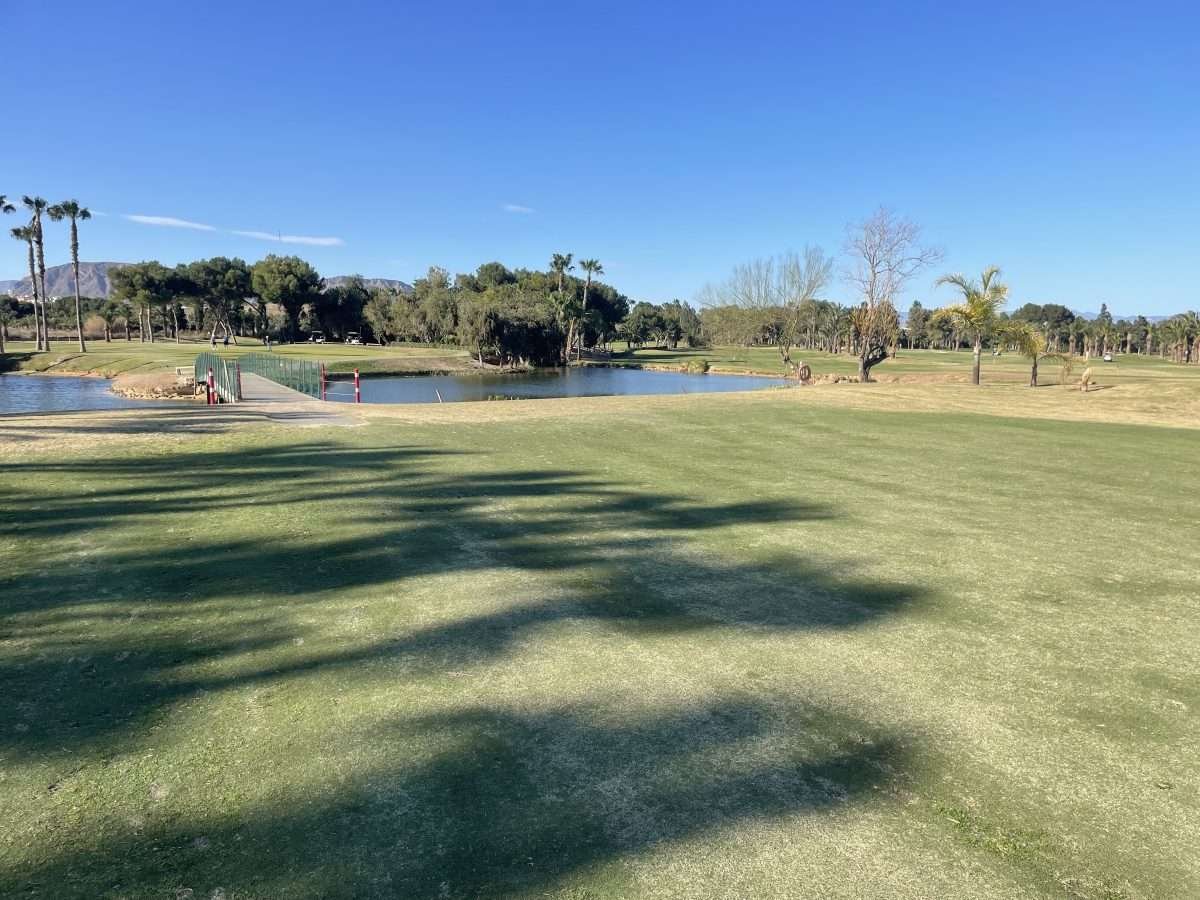 Inbetweeners Golf Society at El Plantio