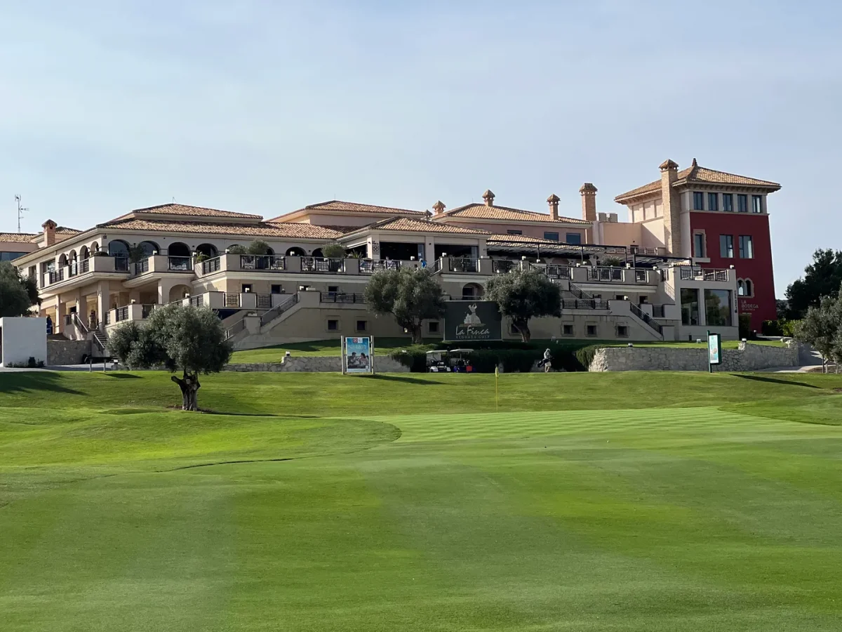La Finca Golf Course Calendar All Games 2026