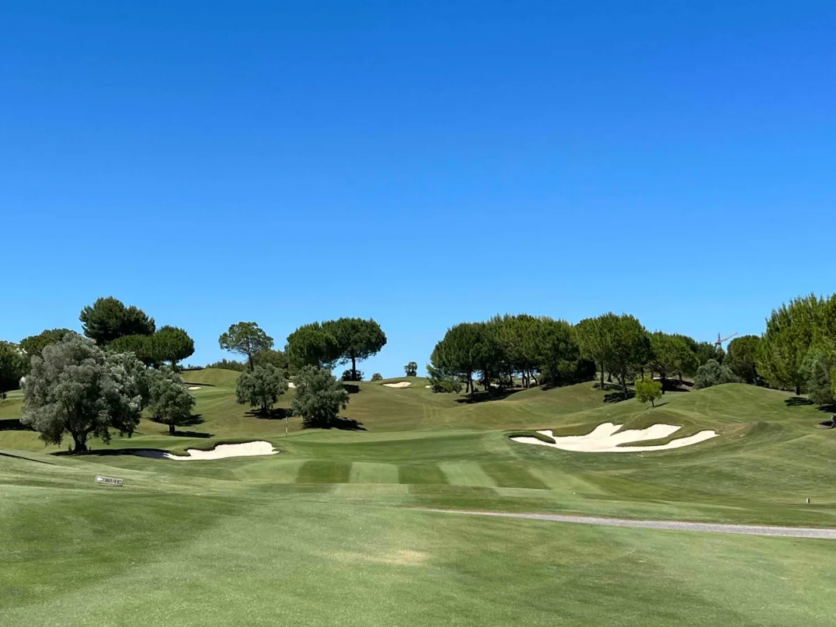 Las Colinas next game Golf Course