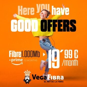 Inbetweeners Golf Society VegaFibra Sponsors