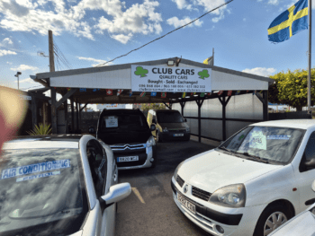 Club cars La marina