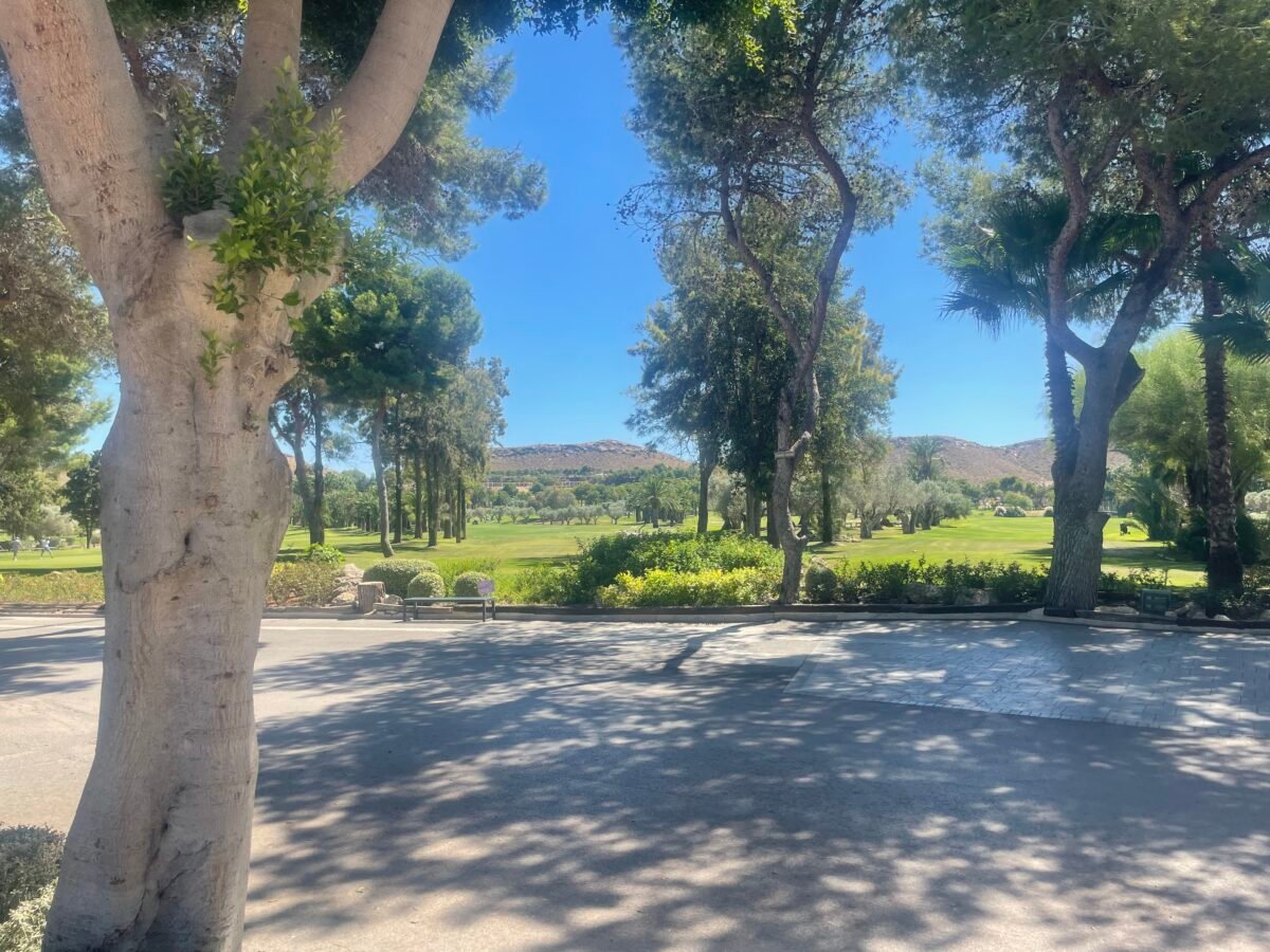 Inbetweeners Golf Society at El Plantio