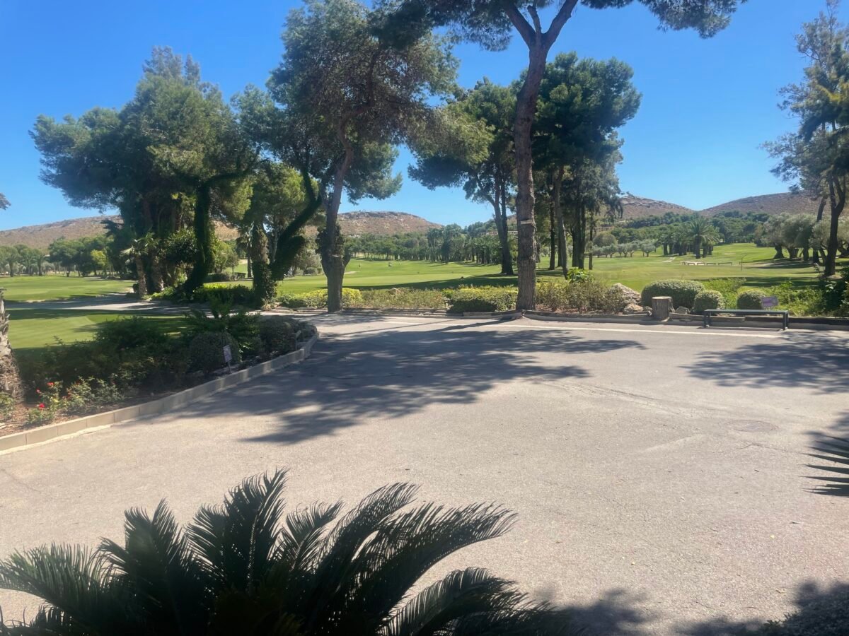 Inbetweeners Golf Society at El Plantio