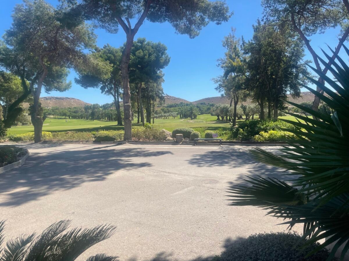 Inbetweeners Golf Society at El Plantio