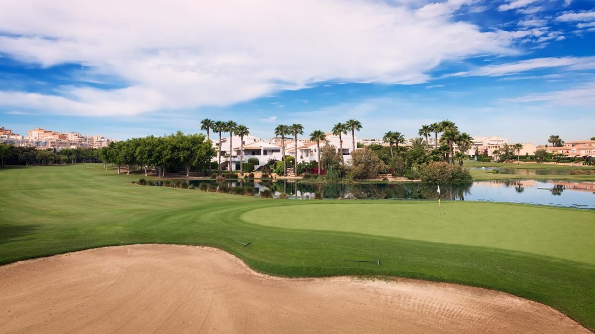 Alicante Golf Course
