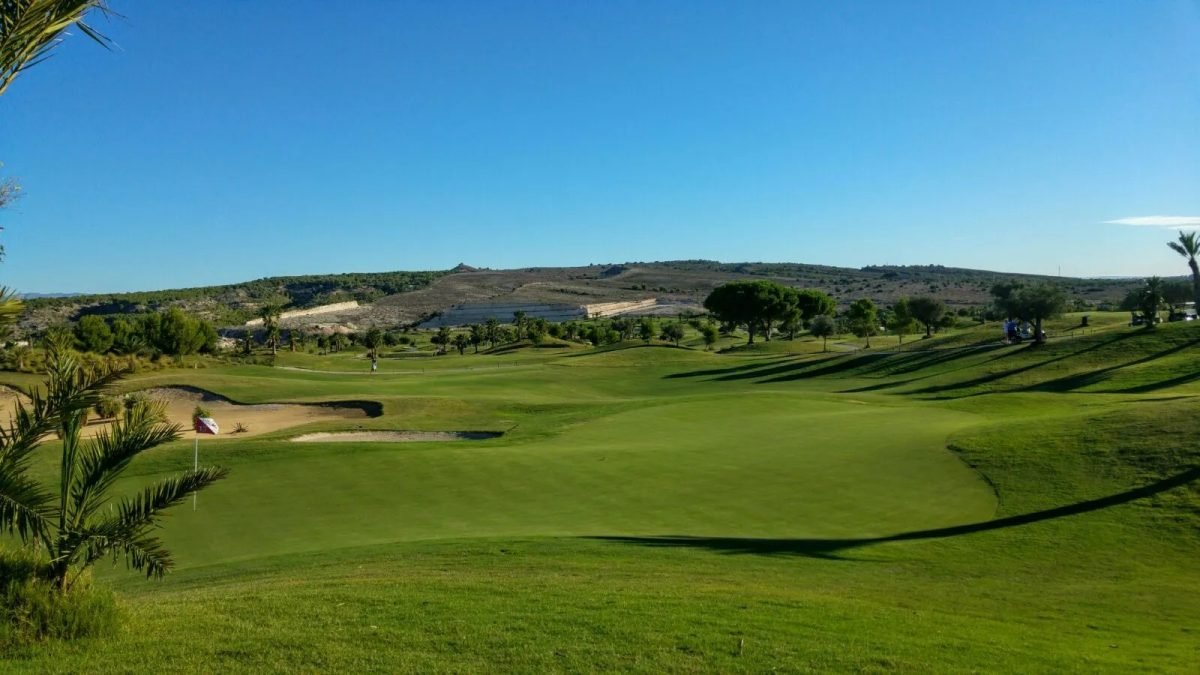 Inbetweeners Golf Society at VistaBella Golf Course