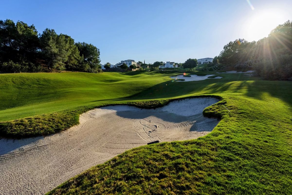 Inbetweeners Golf Society at Las Colinas Golf Course