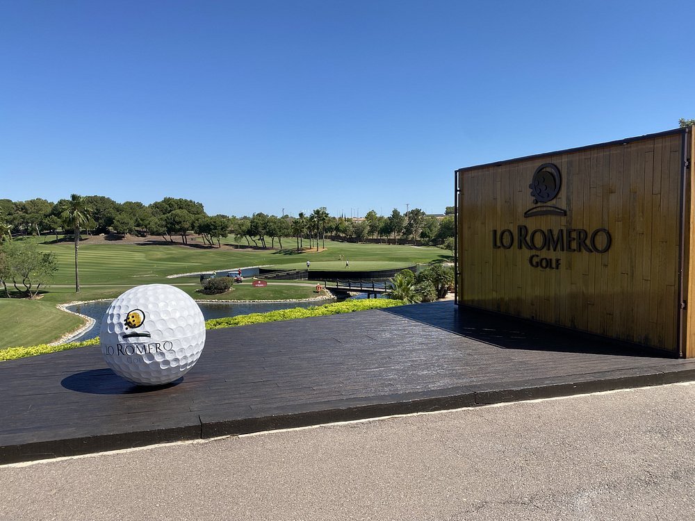 View Of Lo Romero Golf Course Played By The Inbetweeners Golf Society
