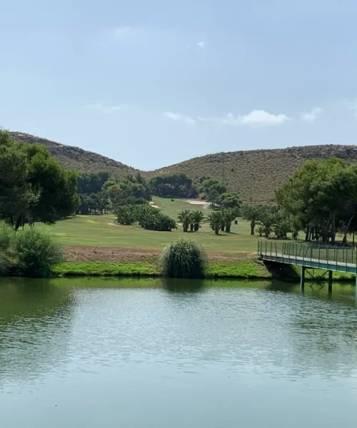 El Plantio Golf  Course