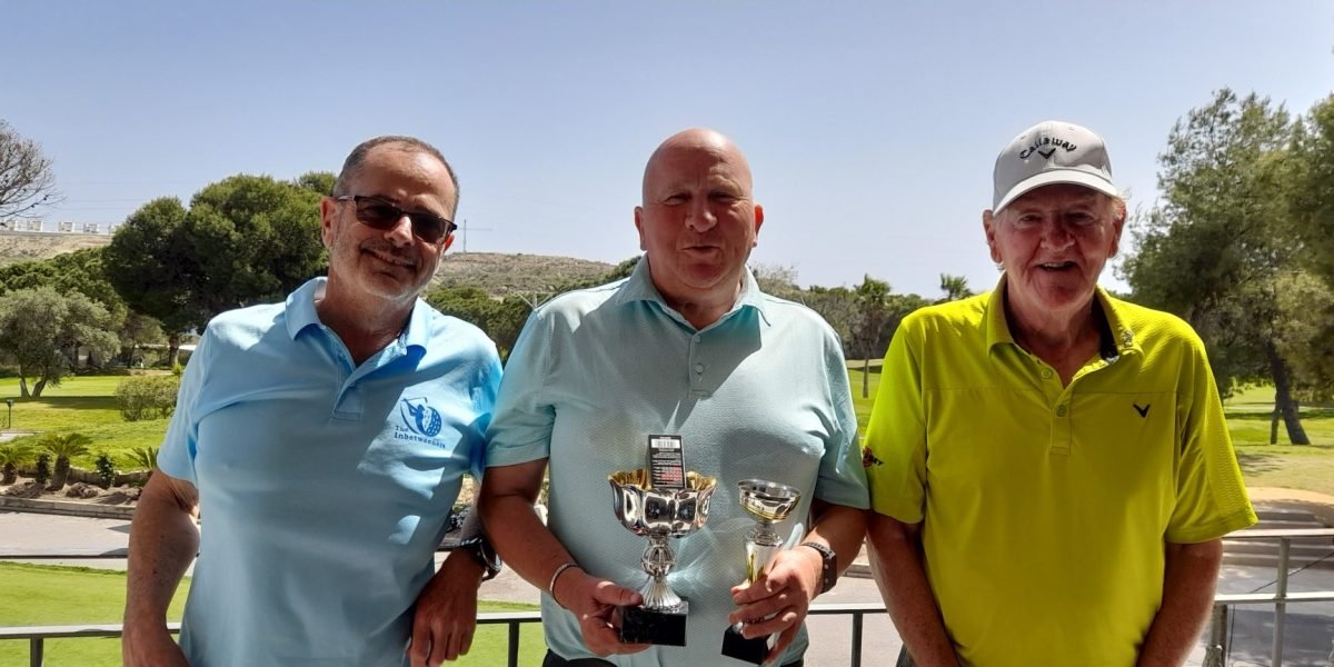 Inbetweeners Match Winners At Bonalba