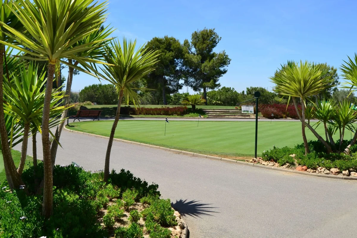 Inbetweeners at Bonalba Golf Course