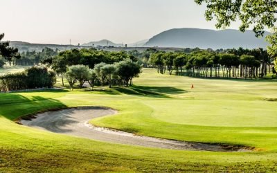 El Plantio Golf Course Inbetweeners Golf Booking Form