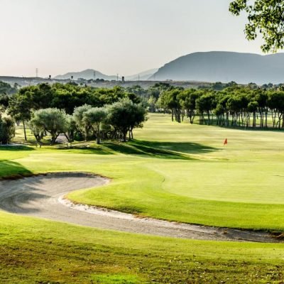 El Plantio Golf Course Inbetweeners Golf Booking Form