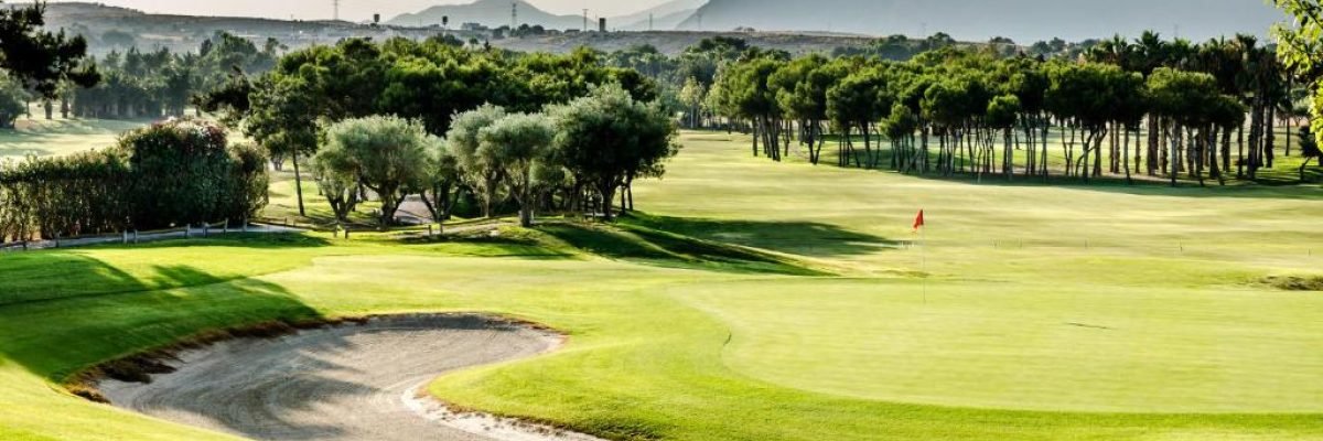 El Plantio Golf Course Inbetweeners Golf Booking Form