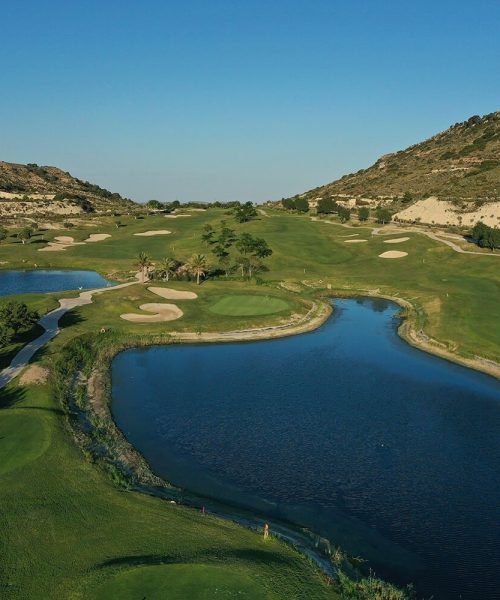 Font Del Llop Golf Course