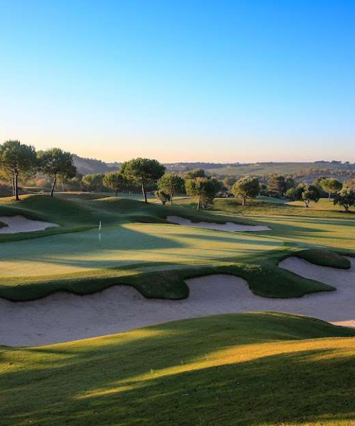 Las Ramblas Golf Course