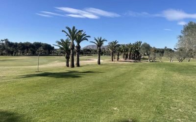 Golf Course El Plantio