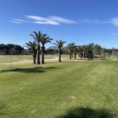 Golf Course El Plantio Golf Course El Plantio