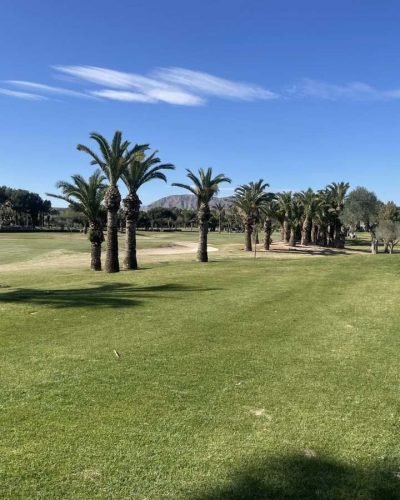 Golf Course El Plantio Golf Course El Plantio