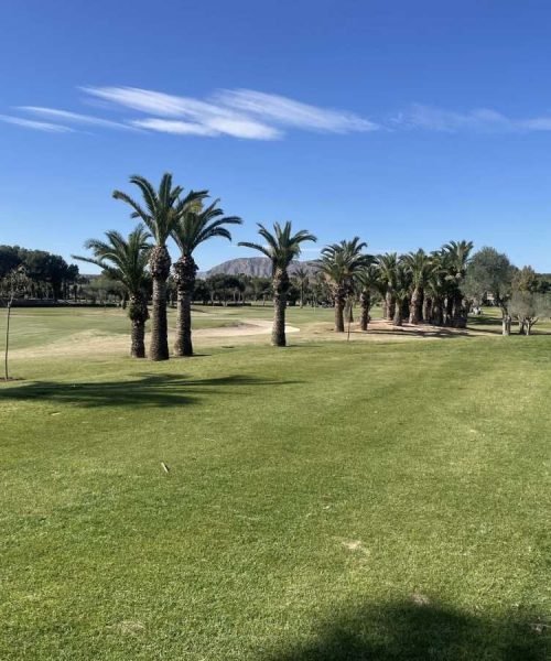 El Plantio Golf Course