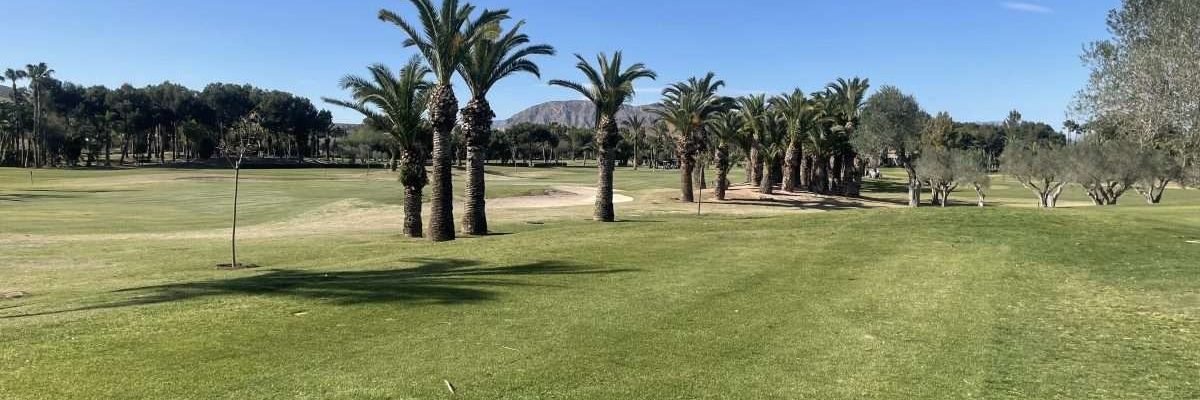 Golf Course El Plantio