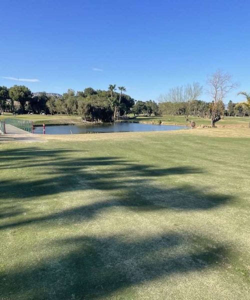 El Plantio Golf Course INBETWEENERS DAY