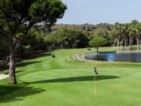 View Of Las Ramblas Golf Course