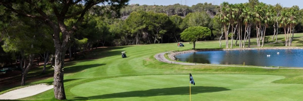 View Of Las Ramblas Golf Course