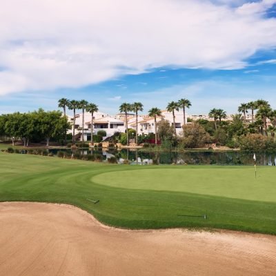 Alicante Golf Course