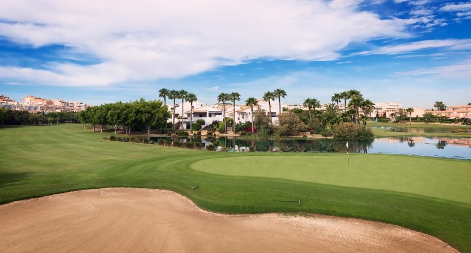 Alicante Golf Course