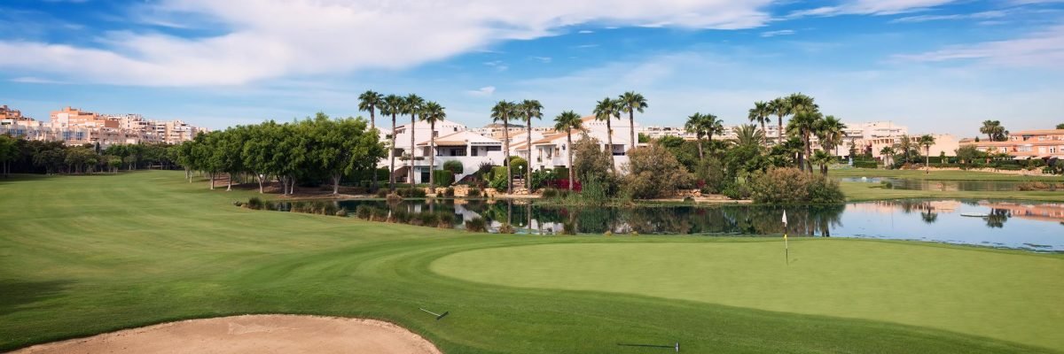 Alicante Golf Course