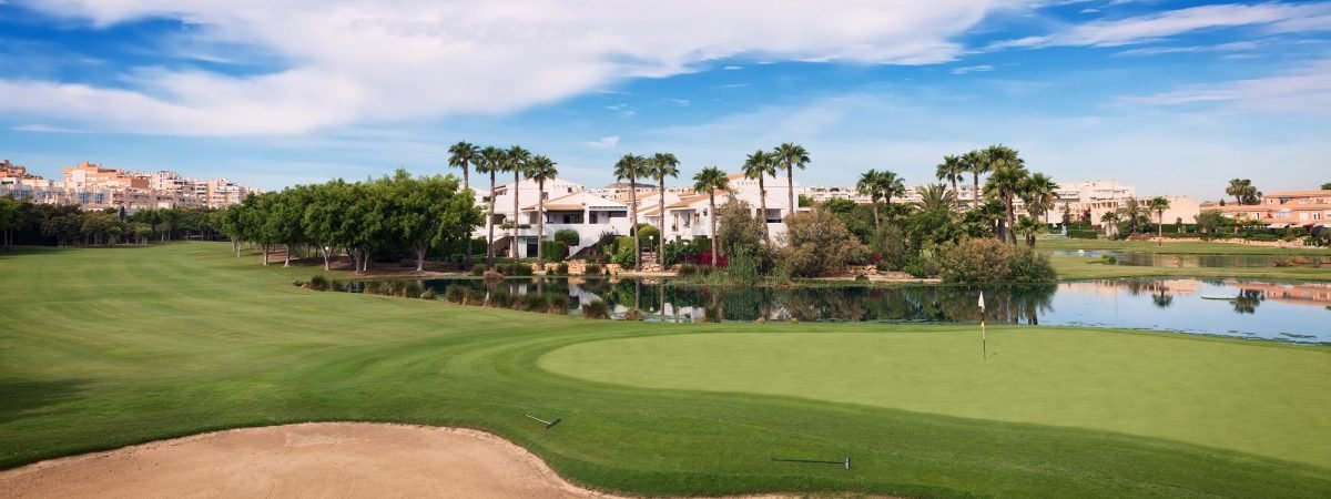 Alicante Golf Course