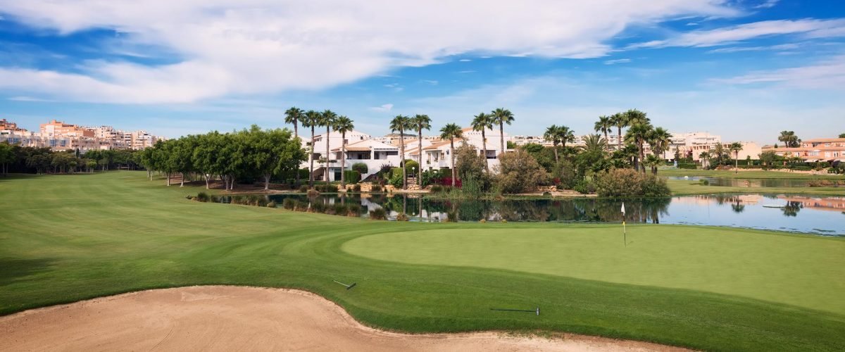 Alicante Golf Course