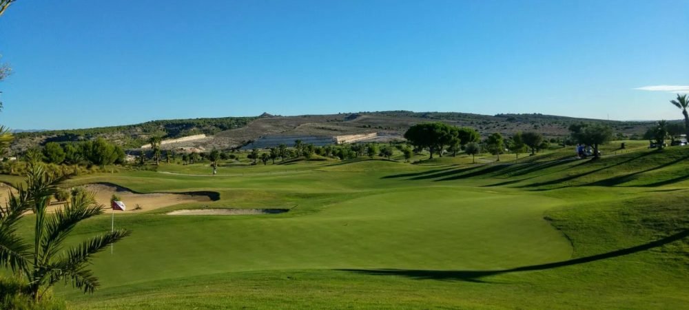 Inbetweeners Golf Society at VistaBella Golf Course