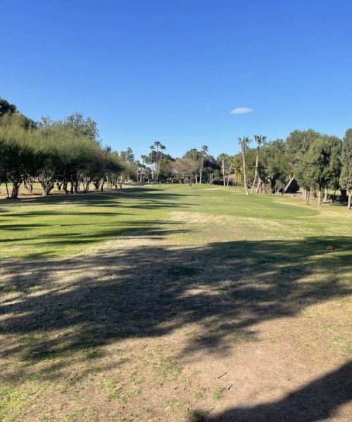 El Plantio Golf Course