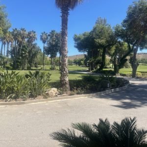 El Plantio Golf Course Inbetweeners Golf Society