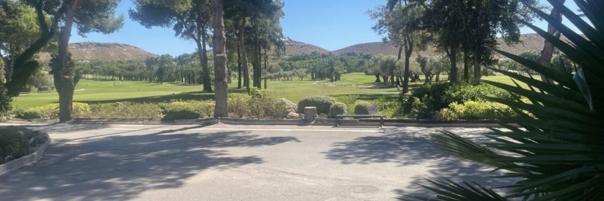 Inbetweeners Golf Society at El Plantio