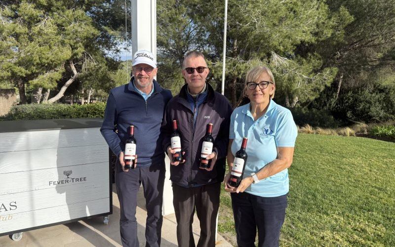 Las Colinas Golf Nearest The pin Winners