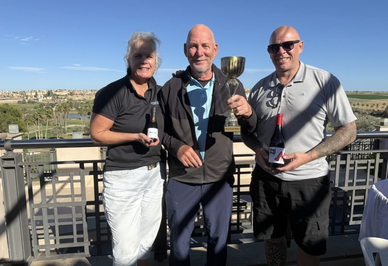 La Finca OrangeCasas Match Winners