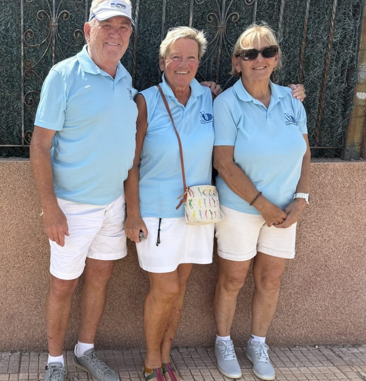 INBETWEENERS MATCH WINNERS AT EL PLANTIO GOLF COURSE