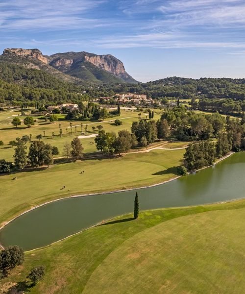 La Sella Golf Course INBETWEENERS AWAY TRIP