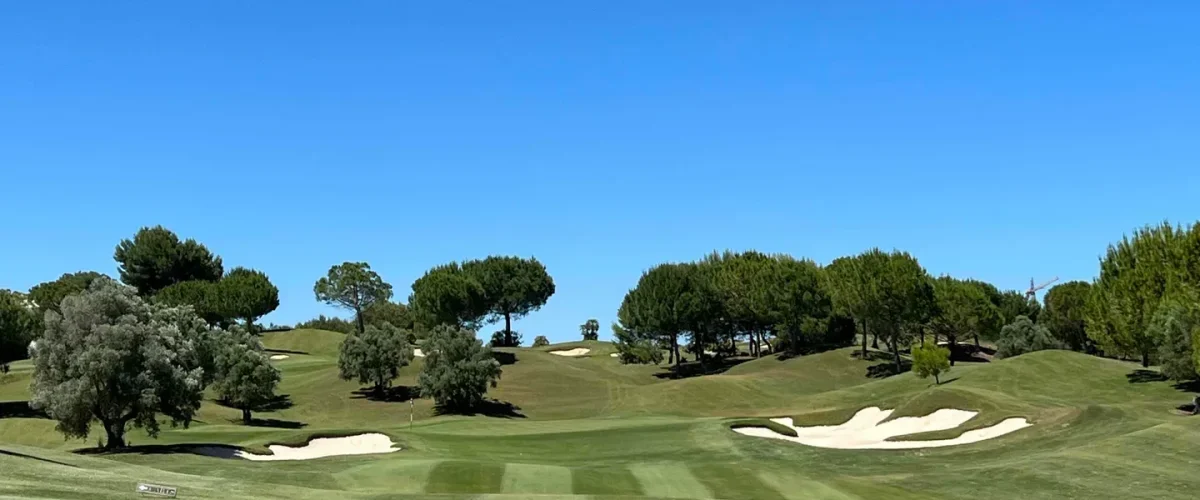 Las Colinas next game Golf Course