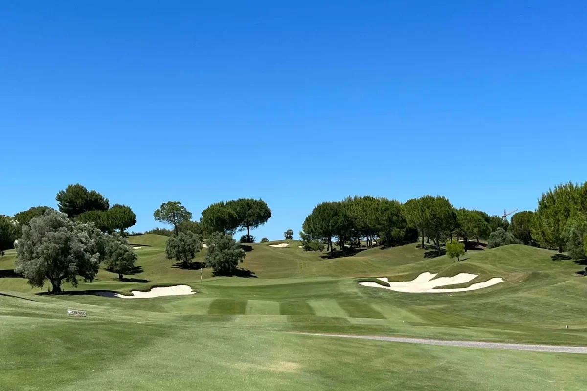 Las Colinas next game Golf Course