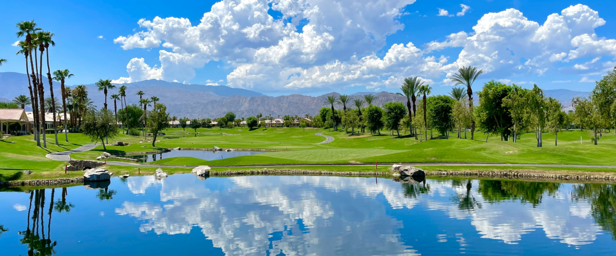 Inbetweener Golf Sociiety Sunny Golf View