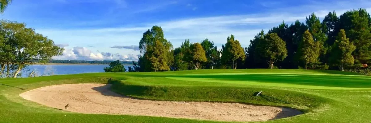 Inbetweeners Golf Society playing at Las Ramblas