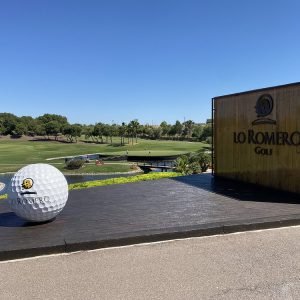 View Of Lo Romero Golf Course Played By The Inbetweeners Golf Society