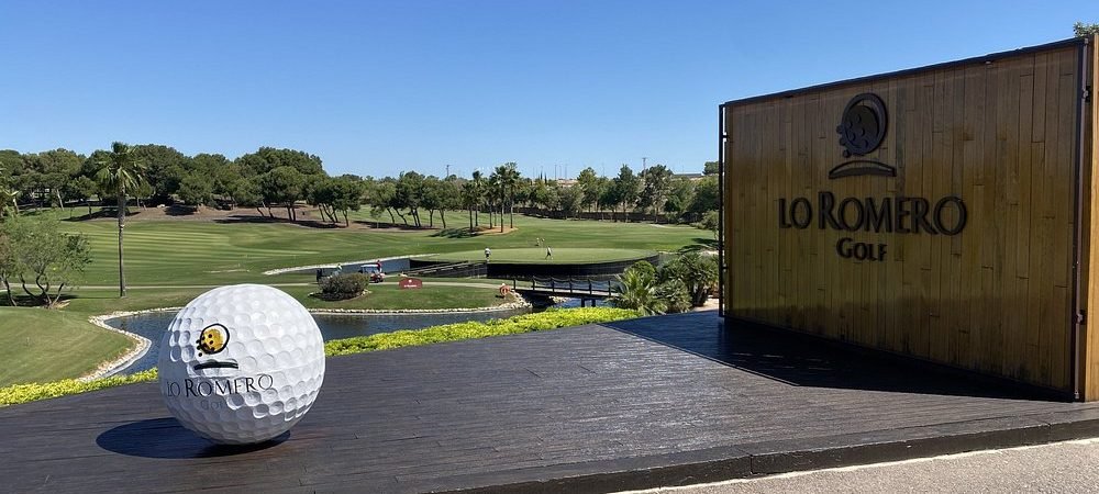 View Of Lo Romero Golf Course Played By The Inbetweeners Golf Society