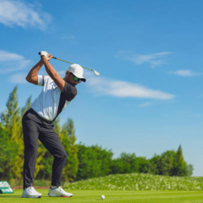 Golf Inbetweenes Society